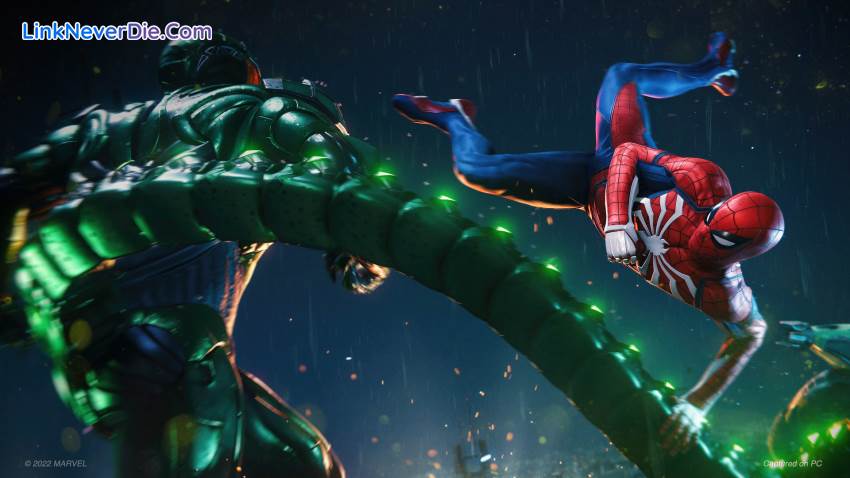 Hình ảnh trong game Marvel’s Spider-Man Remastered (screenshot) Hình ảnh trong game Marvel’s Spider-Man Remastered (screenshot)