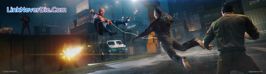 Hình ảnh trong game Marvel’s Spider-Man Remastered (screenshot) Hình ảnh trong game Marvel’s Spider-Man Remastered (screenshot)