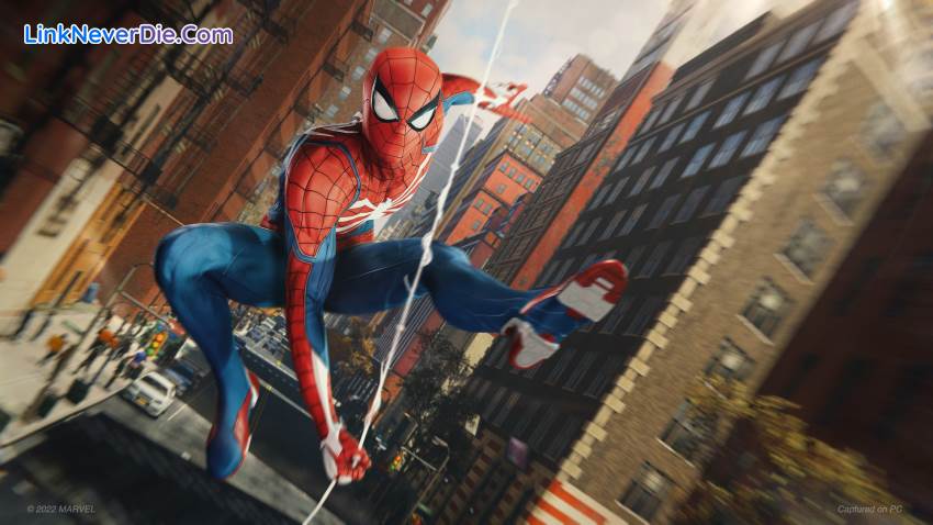 Hình ảnh trong game Marvel’s Spider-Man Remastered (screenshot) Hình ảnh trong game Marvel’s Spider-Man Remastered (screenshot)