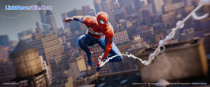 Hình ảnh trong game Marvel’s Spider-Man Remastered (screenshot) Hình ảnh trong game Marvel’s Spider-Man Remastered (screenshot)
