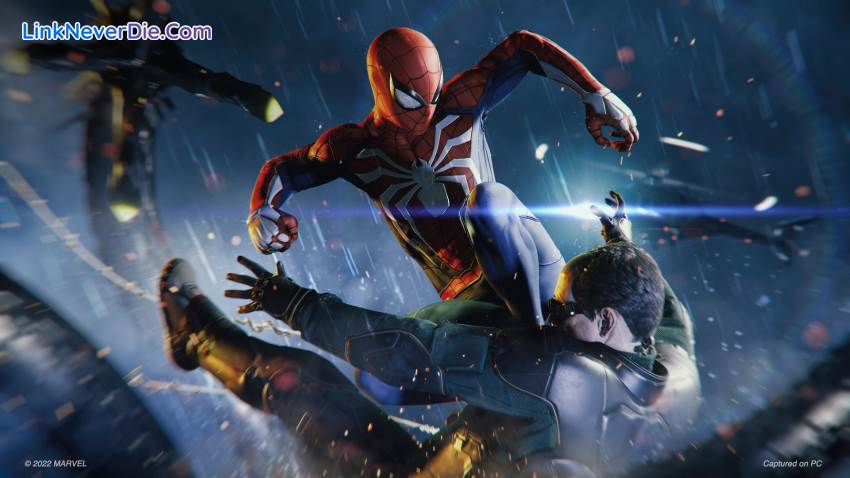 Hình ảnh trong game Marvel’s Spider-Man Remastered (screenshot) Hình ảnh trong game Marvel’s Spider-Man Remastered (screenshot)