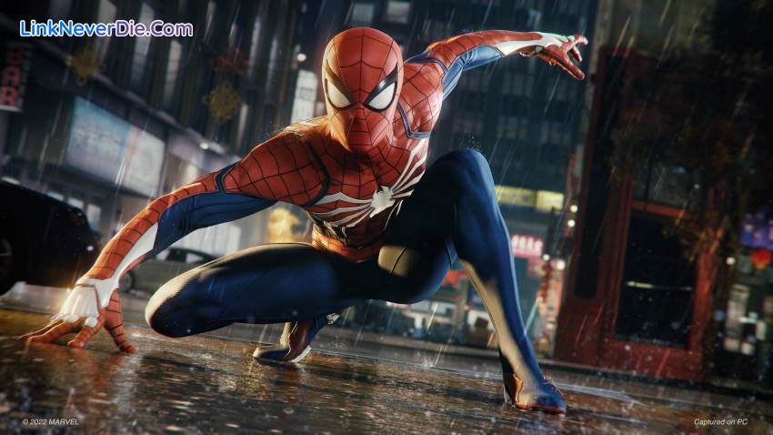 Hình ảnh trong game Marvel’s Spider-Man Remastered (screenshot) Hình ảnh trong game Marvel’s Spider-Man Remastered (screenshot)
