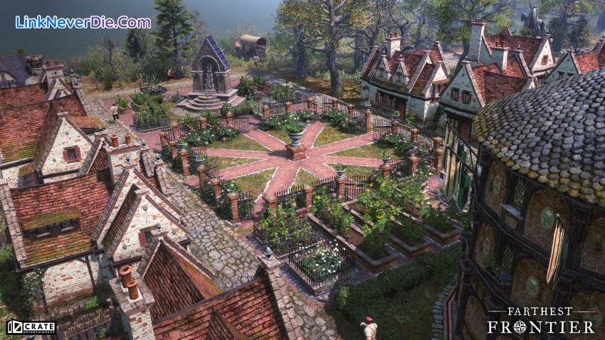 Hình ảnh trong game Farthest Frontier (screenshot) Hình ảnh trong game Farthest Frontier (screenshot)