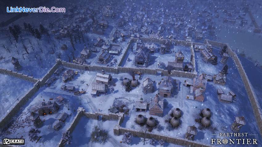 Hình ảnh trong game Farthest Frontier (screenshot) Hình ảnh trong game Farthest Frontier (screenshot)
