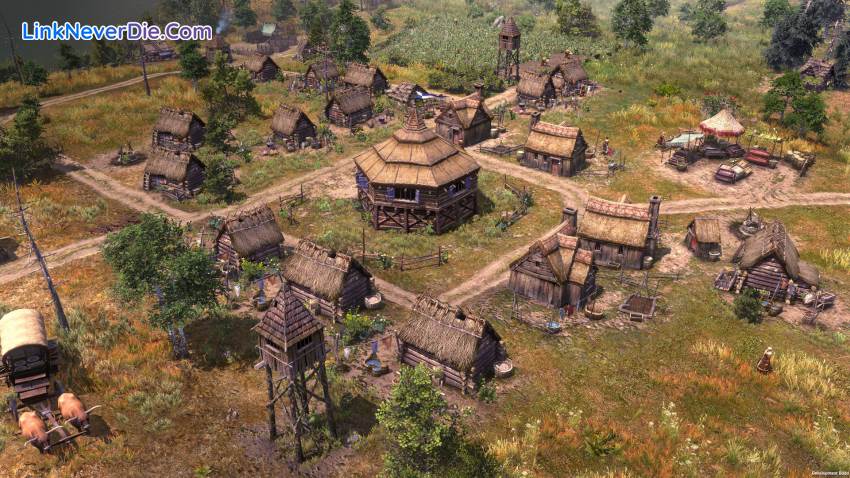 Hình ảnh trong game Farthest Frontier (screenshot) Hình ảnh trong game Farthest Frontier (screenshot)