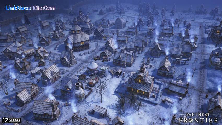 Hình ảnh trong game Farthest Frontier (screenshot) Hình ảnh trong game Farthest Frontier (screenshot)