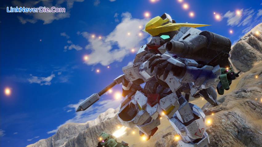 Hình ảnh trong game SD GUNDAM BATTLE ALLIANCE (screenshot) Hình ảnh trong game SD GUNDAM BATTLE ALLIANCE (screenshot)