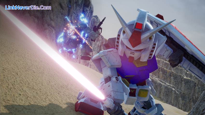 Hình ảnh trong game SD GUNDAM BATTLE ALLIANCE (screenshot) Hình ảnh trong game SD GUNDAM BATTLE ALLIANCE (screenshot)