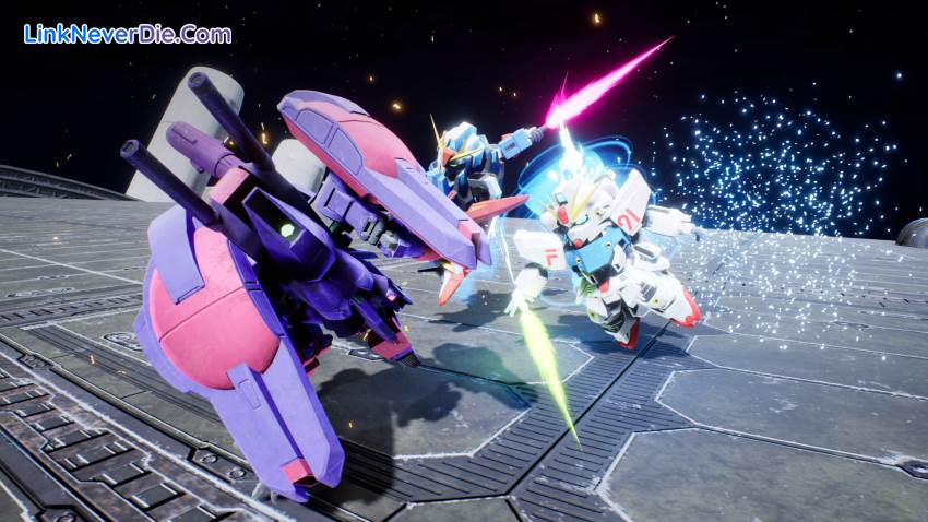 Hình ảnh trong game SD GUNDAM BATTLE ALLIANCE (screenshot) Hình ảnh trong game SD GUNDAM BATTLE ALLIANCE (screenshot)