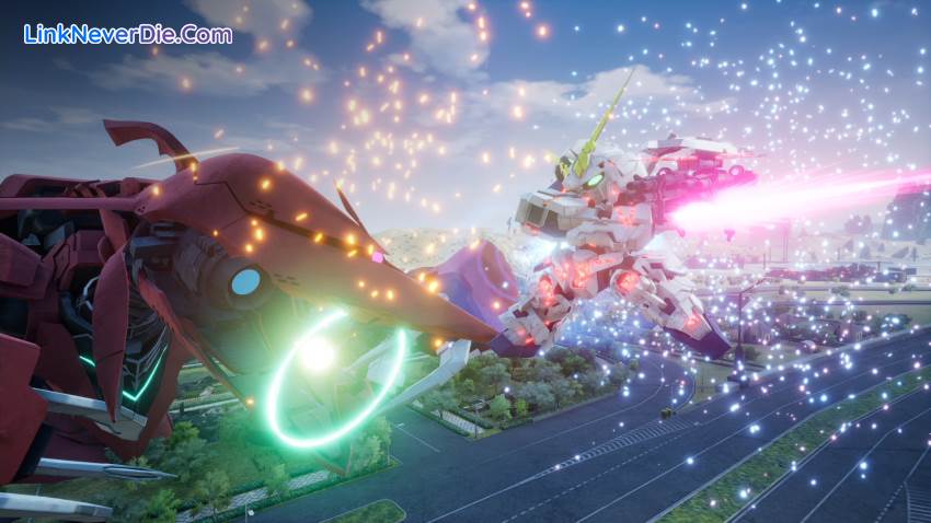 Hình ảnh trong game SD GUNDAM BATTLE ALLIANCE (screenshot) Hình ảnh trong game SD GUNDAM BATTLE ALLIANCE (screenshot)