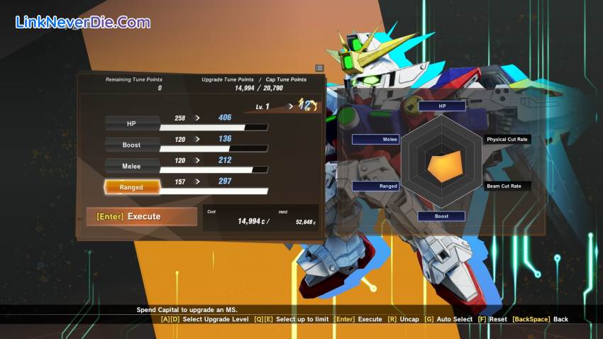 Hình ảnh trong game SD GUNDAM BATTLE ALLIANCE (screenshot) Hình ảnh trong game SD GUNDAM BATTLE ALLIANCE (screenshot)