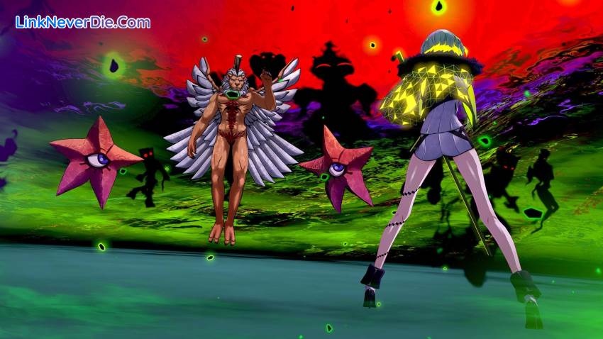 Hình ảnh trong game Soul Hackers 2 (screenshot) Hình ảnh trong game Soul Hackers 2 (screenshot)