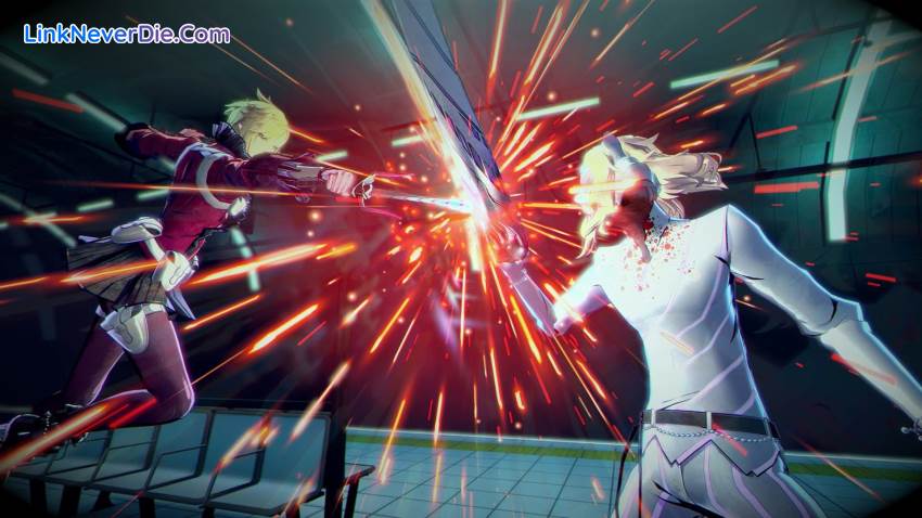 Hình ảnh trong game Soul Hackers 2 (screenshot) Hình ảnh trong game Soul Hackers 2 (screenshot)