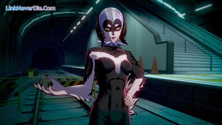 Hình ảnh trong game Soul Hackers 2 (screenshot) Hình ảnh trong game Soul Hackers 2 (screenshot)