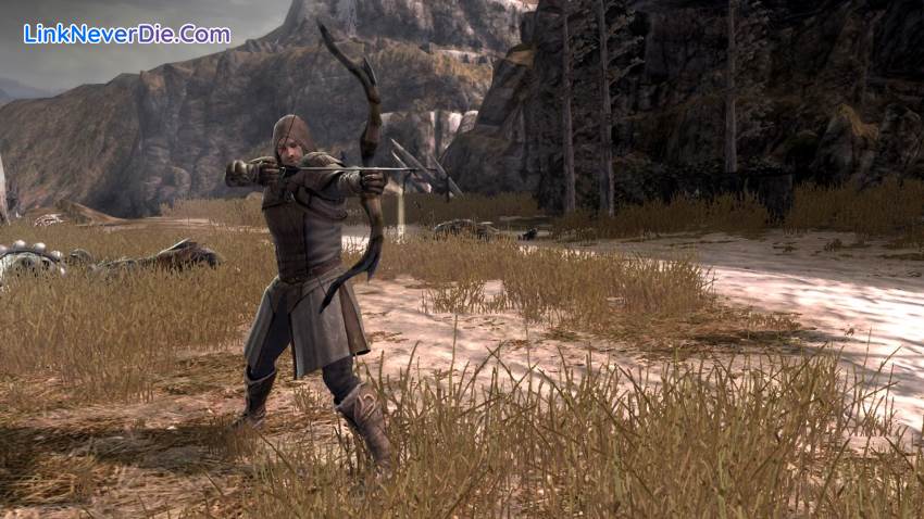 Hình ảnh trong game The Lord of the Rings: War in the North (screenshot) Hình ảnh trong game The Lord of the Rings: War in the North (screenshot)