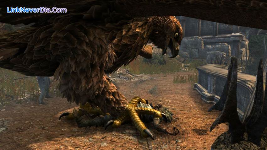 Hình ảnh trong game The Lord of the Rings: War in the North (screenshot) Hình ảnh trong game The Lord of the Rings: War in the North (screenshot)