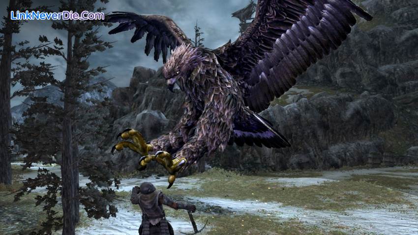 Hình ảnh trong game The Lord of the Rings: War in the North (screenshot) Hình ảnh trong game The Lord of the Rings: War in the North (screenshot)