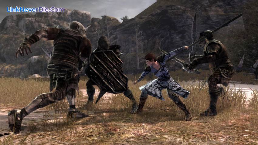 Hình ảnh trong game The Lord of the Rings: War in the North (screenshot) Hình ảnh trong game The Lord of the Rings: War in the North (screenshot)