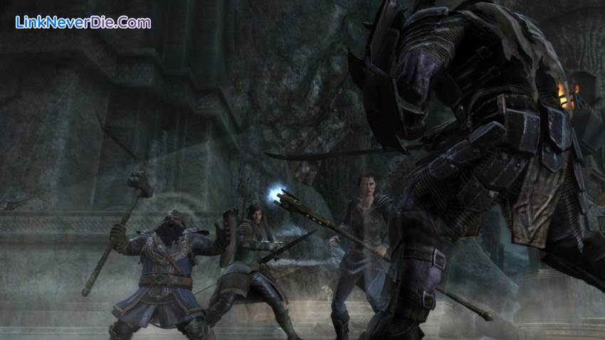 Hình ảnh trong game The Lord of the Rings: War in the North (screenshot) Hình ảnh trong game The Lord of the Rings: War in the North (screenshot)