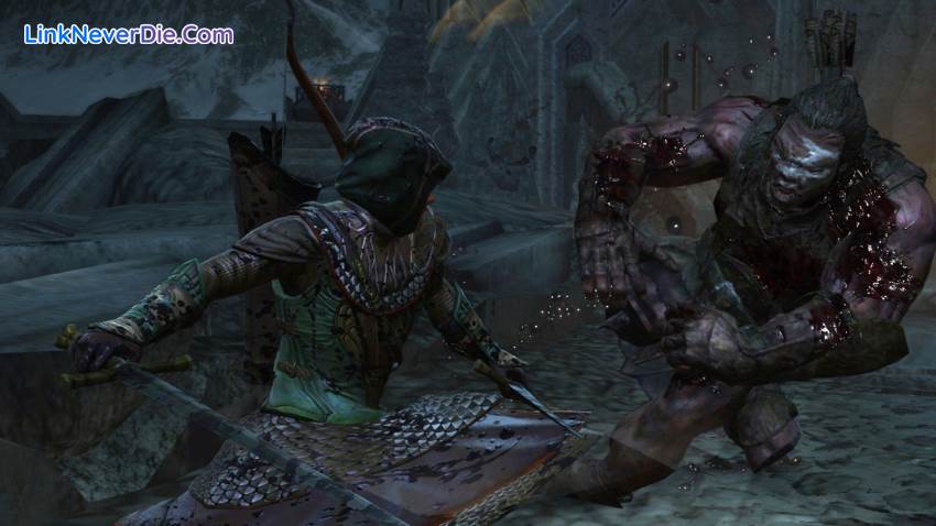 Hình ảnh trong game The Lord of the Rings: War in the North (screenshot) Hình ảnh trong game The Lord of the Rings: War in the North (screenshot)