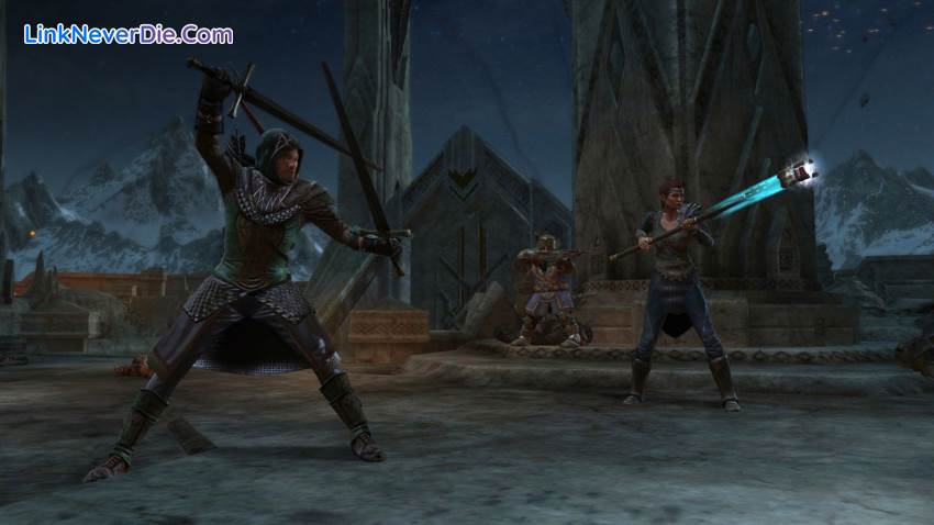 Hình ảnh trong game The Lord of the Rings: War in the North (screenshot) Hình ảnh trong game The Lord of the Rings: War in the North (screenshot)