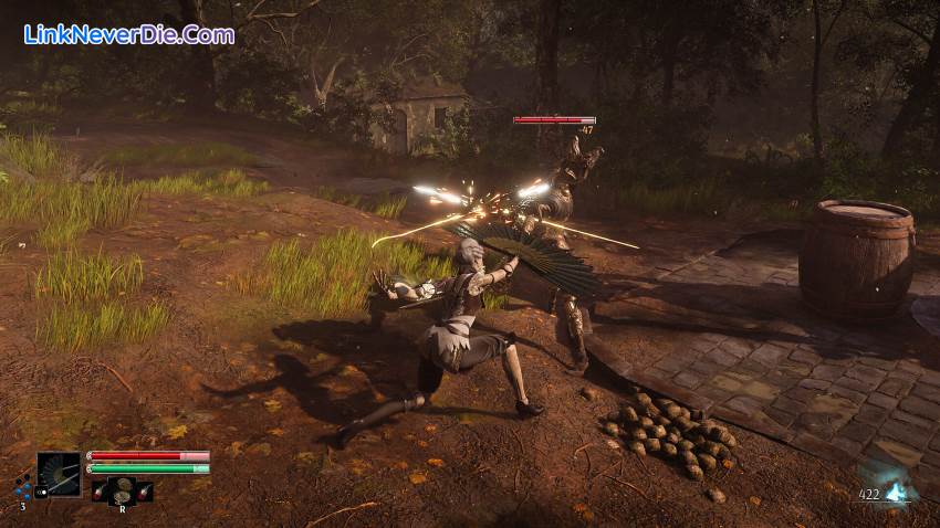 Hình ảnh trong game Steelrising (screenshot) Hình ảnh trong game Steelrising (screenshot)