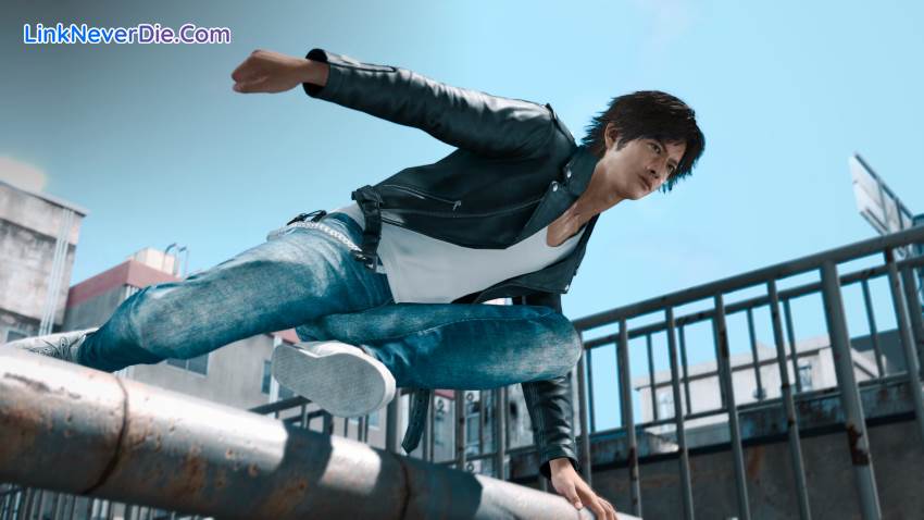 Hình ảnh trong game Judgment (screenshot) Hình ảnh trong game Judgment (screenshot)