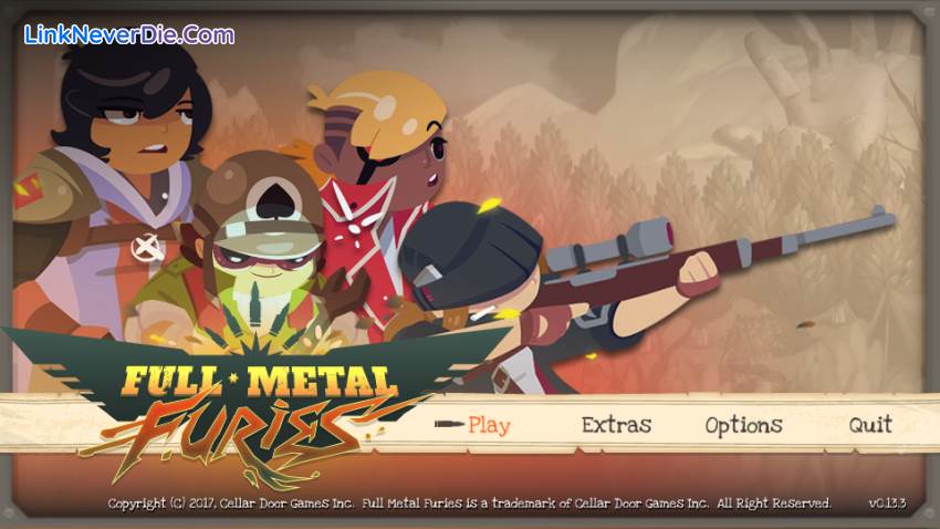 Hình ảnh trong game Full Metal Furies (screenshot) Hình ảnh trong game Full Metal Furies (screenshot)