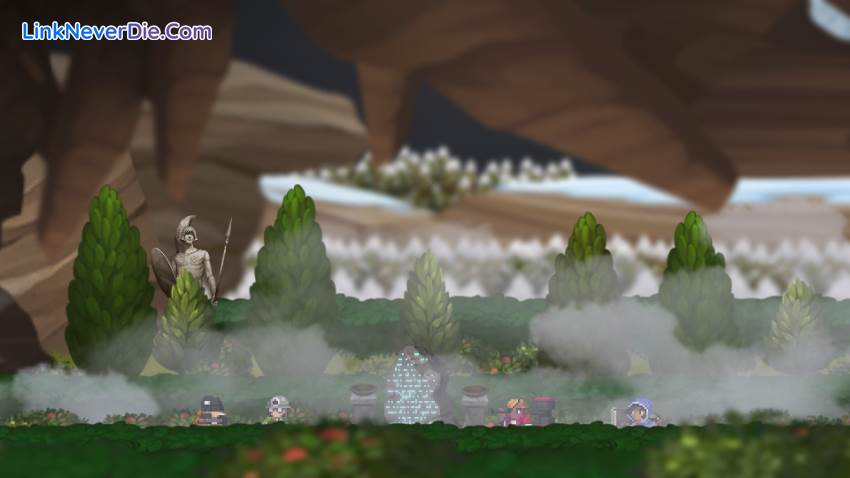 Hình ảnh trong game Full Metal Furies (screenshot) Hình ảnh trong game Full Metal Furies (screenshot)