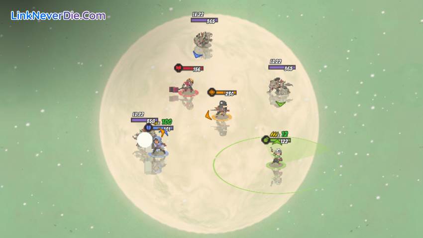 Hình ảnh trong game Full Metal Furies (screenshot) Hình ảnh trong game Full Metal Furies (screenshot)