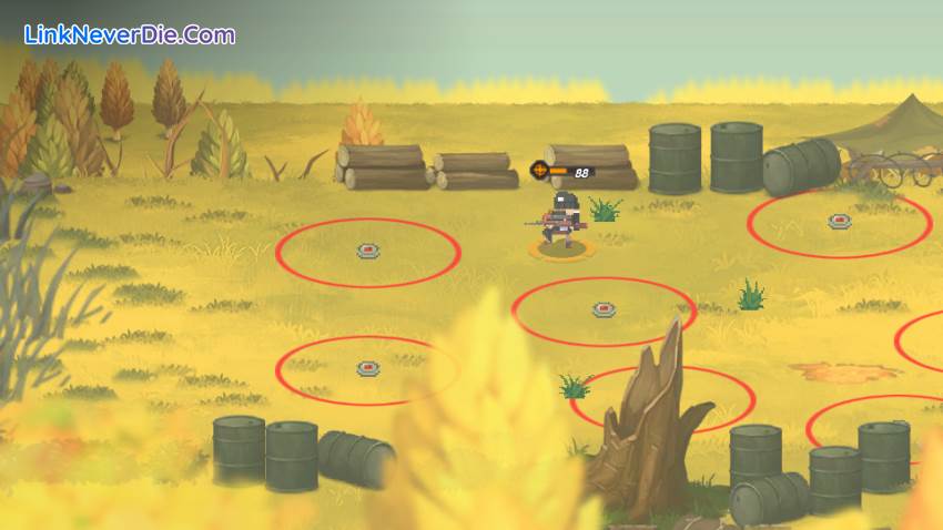 Hình ảnh trong game Full Metal Furies (screenshot) Hình ảnh trong game Full Metal Furies (screenshot)