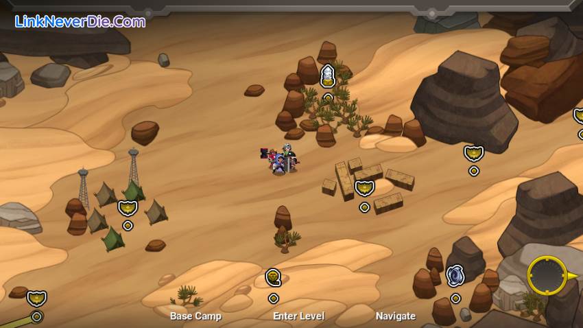 Hình ảnh trong game Full Metal Furies (screenshot) Hình ảnh trong game Full Metal Furies (screenshot)