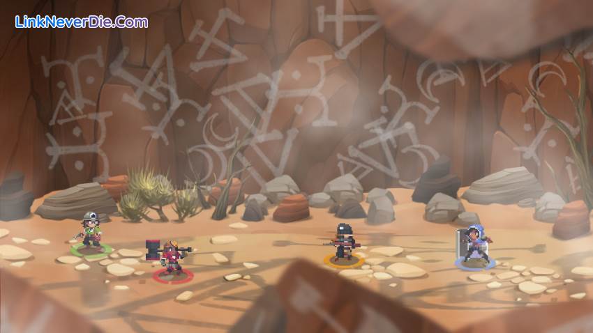 Hình ảnh trong game Full Metal Furies (screenshot) Hình ảnh trong game Full Metal Furies (screenshot)