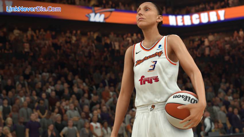 Hình ảnh trong game NBA 2K23 (screenshot) Hình ảnh trong game NBA 2K23 (screenshot)