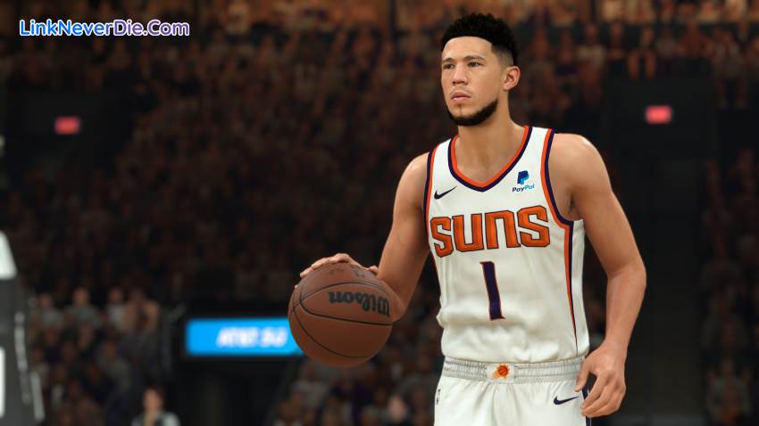 Hình ảnh trong game NBA 2K23 (screenshot) Hình ảnh trong game NBA 2K23 (screenshot)