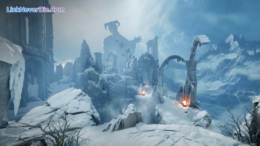 Hình ảnh trong game Metal: Hellsinger (screenshot) Hình ảnh trong game Metal: Hellsinger (screenshot)