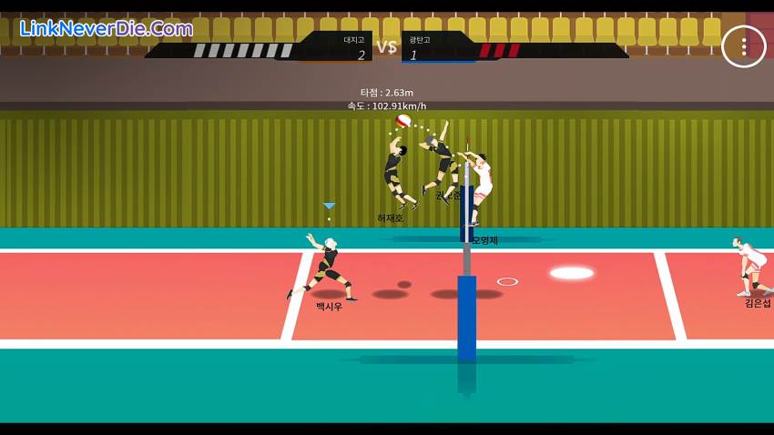 Hình ảnh trong game The Spike (screenshot) Hình ảnh trong game The Spike (screenshot)