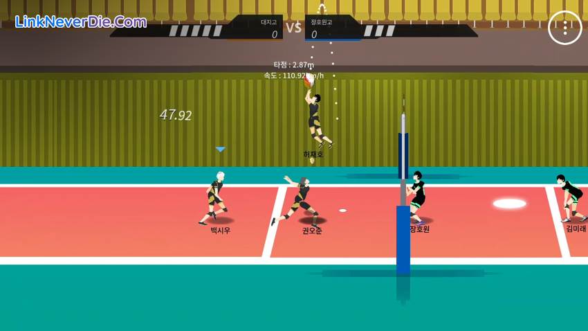 Hình ảnh trong game The Spike (screenshot) Hình ảnh trong game The Spike (screenshot)