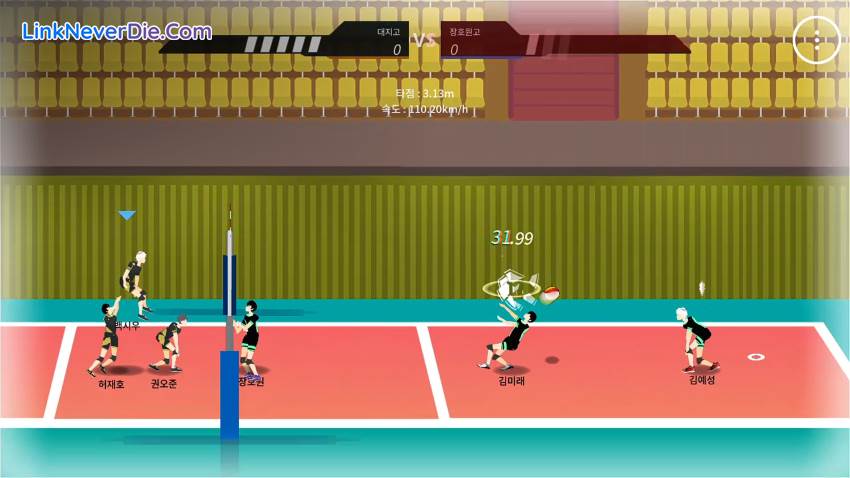 Hình ảnh trong game The Spike (screenshot) Hình ảnh trong game The Spike (screenshot)
