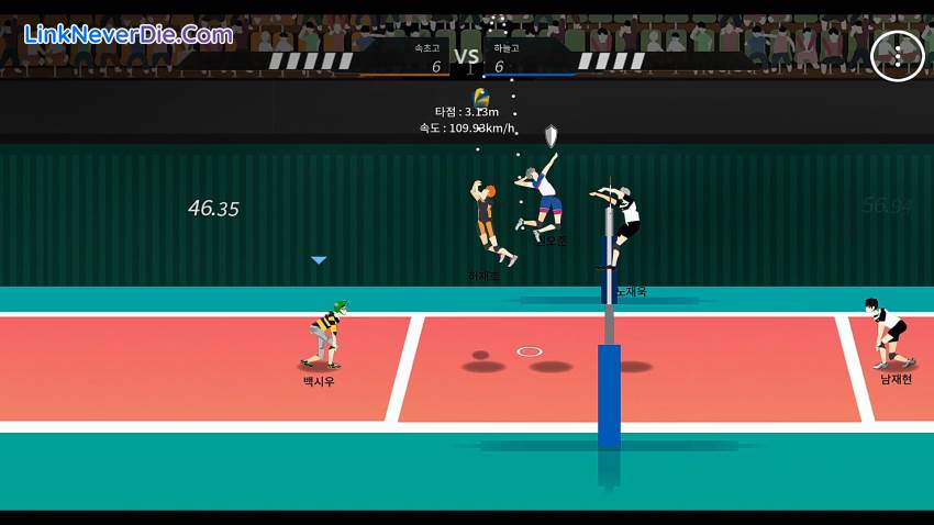 Hình ảnh trong game The Spike (screenshot) Hình ảnh trong game The Spike (screenshot)