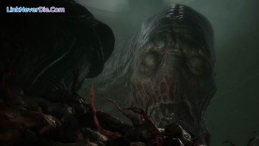 Hình ảnh trong game Scorn (screenshot) Hình ảnh trong game Scorn (screenshot)