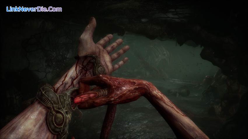 Hình ảnh trong game Scorn (screenshot) Hình ảnh trong game Scorn (screenshot)