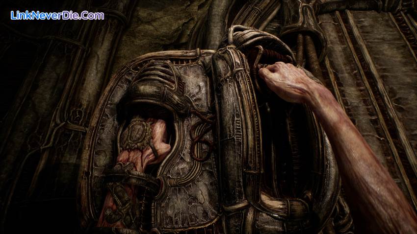 Hình ảnh trong game Scorn (screenshot) Hình ảnh trong game Scorn (screenshot)