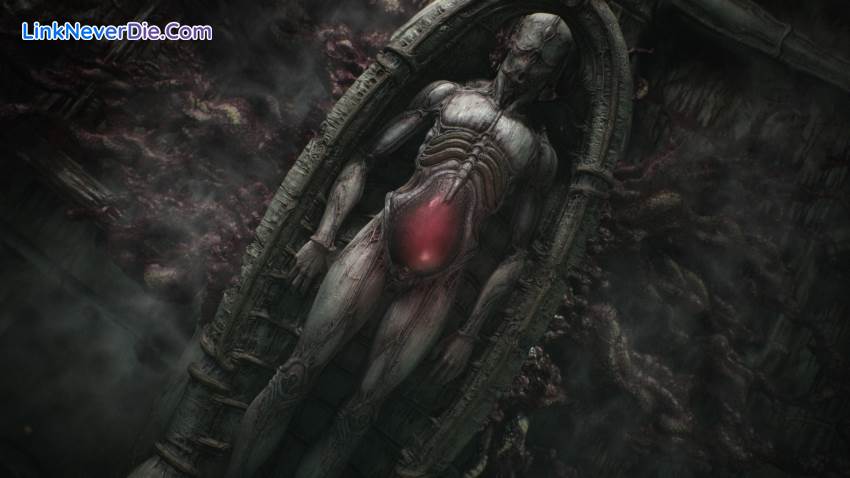 Hình ảnh trong game Scorn (screenshot) Hình ảnh trong game Scorn (screenshot)