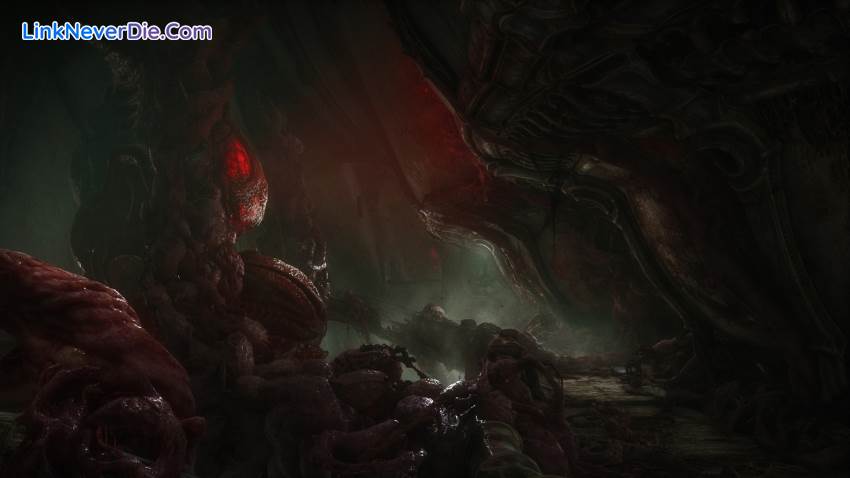 Hình ảnh trong game Scorn (screenshot) Hình ảnh trong game Scorn (screenshot)