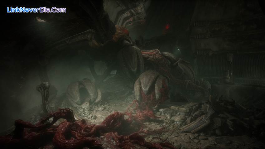 Hình ảnh trong game Scorn (screenshot) Hình ảnh trong game Scorn (screenshot)