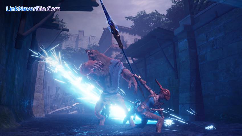 Hình ảnh trong game Asterigos: Curse of the Stars (screenshot) Hình ảnh trong game Asterigos: Curse of the Stars (screenshot)