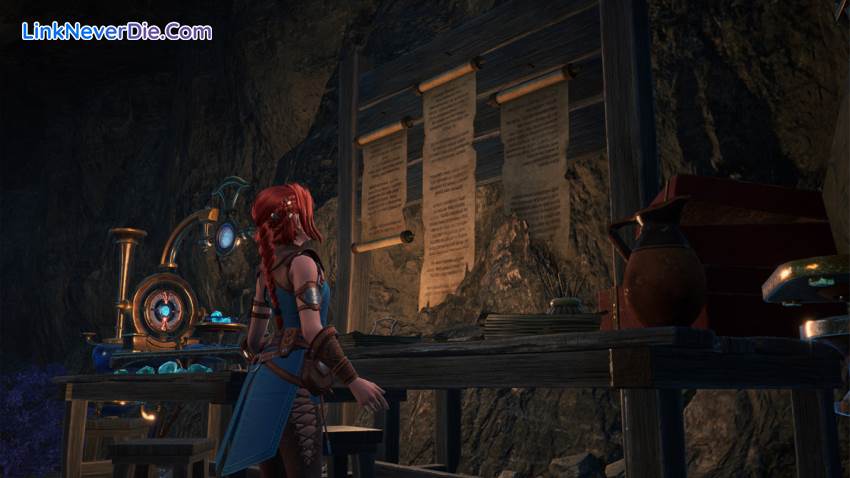 Hình ảnh trong game Asterigos: Curse of the Stars (screenshot) Hình ảnh trong game Asterigos: Curse of the Stars (screenshot)