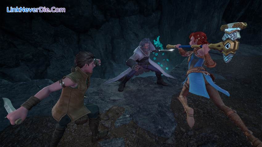 Hình ảnh trong game Asterigos: Curse of the Stars (screenshot) Hình ảnh trong game Asterigos: Curse of the Stars (screenshot)