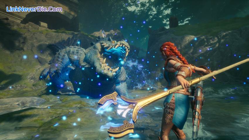 Hình ảnh trong game Asterigos: Curse of the Stars (screenshot) Hình ảnh trong game Asterigos: Curse of the Stars (screenshot)